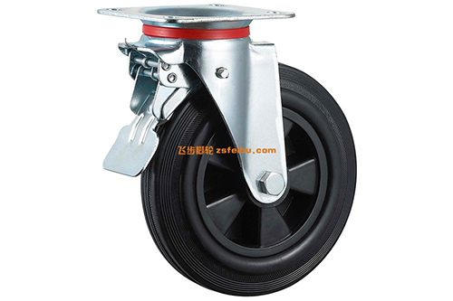 Roda tong sampah